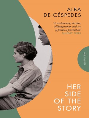cover image of Her Side of the Story